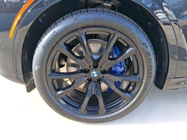 new 2026 BMW X7 car, priced at $98,950