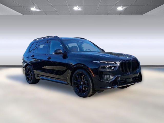 new 2026 BMW X7 car, priced at $98,950