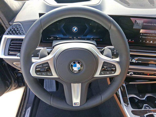 new 2026 BMW X7 car, priced at $98,950