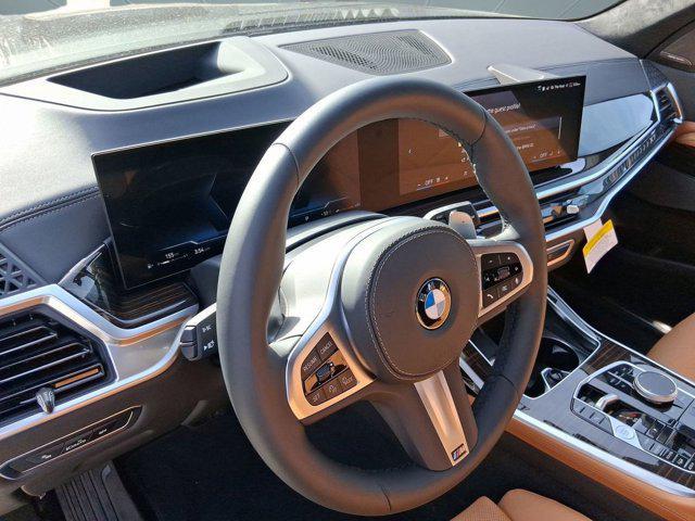 new 2026 BMW X7 car, priced at $98,950
