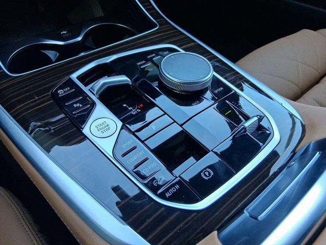 new 2026 BMW X7 car, priced at $98,950