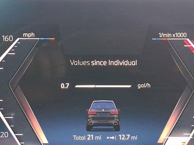 new 2026 BMW X7 car, priced at $98,950