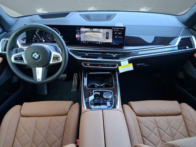 new 2026 BMW X7 car, priced at $98,950