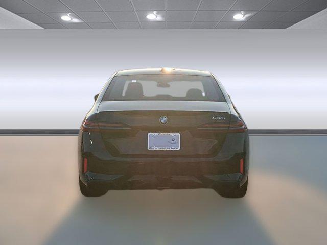 used 2026 BMW 530 car, priced at $62,931