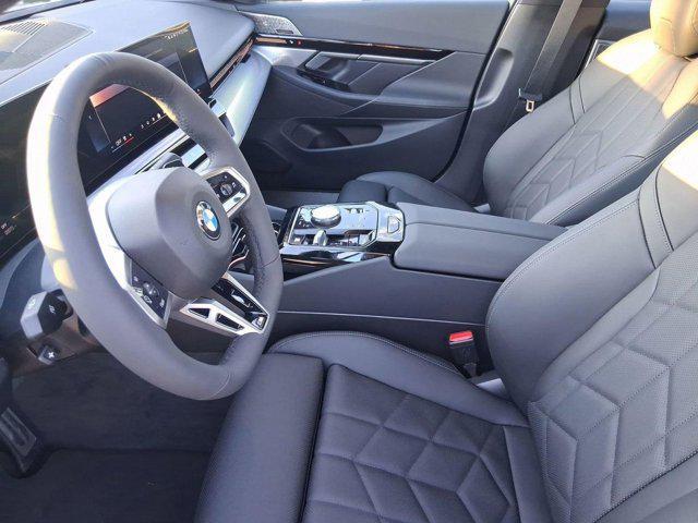 used 2026 BMW 530 car, priced at $62,931