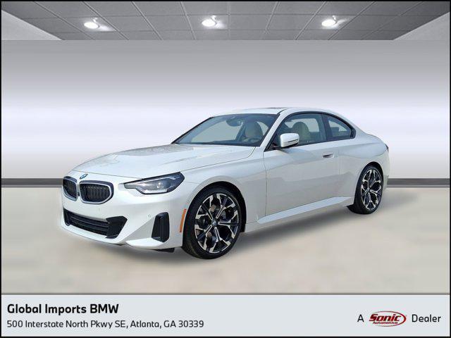 used 2025 BMW 230 car, priced at $40,586