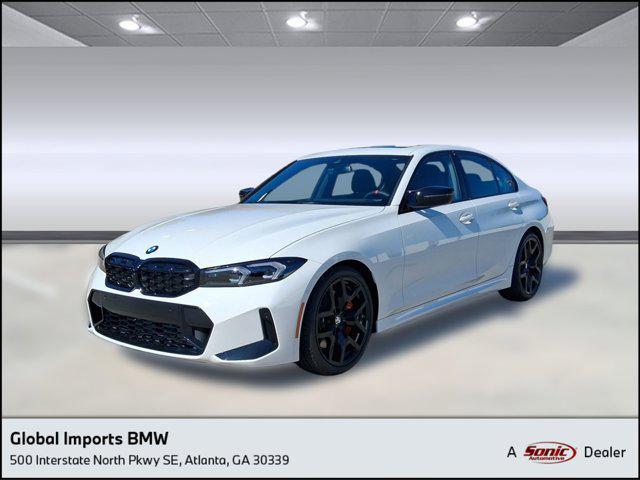new 2026 BMW M340 car, priced at $65,825