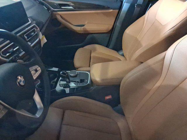 used 2023 BMW X3 car, priced at $35,097