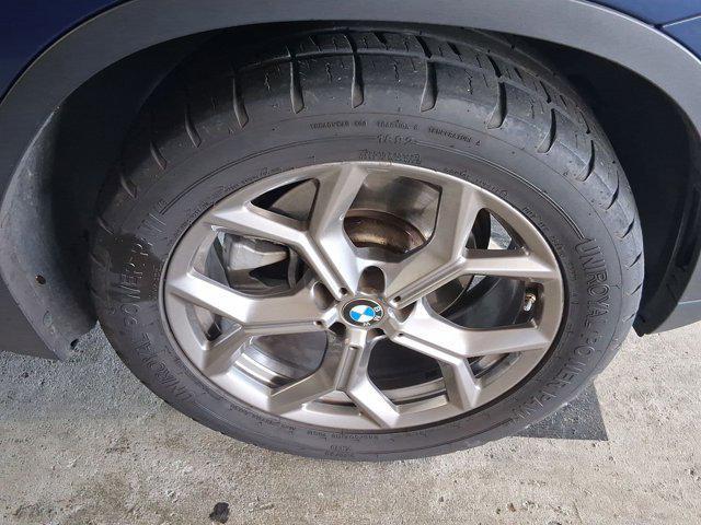 used 2023 BMW X3 car, priced at $35,097