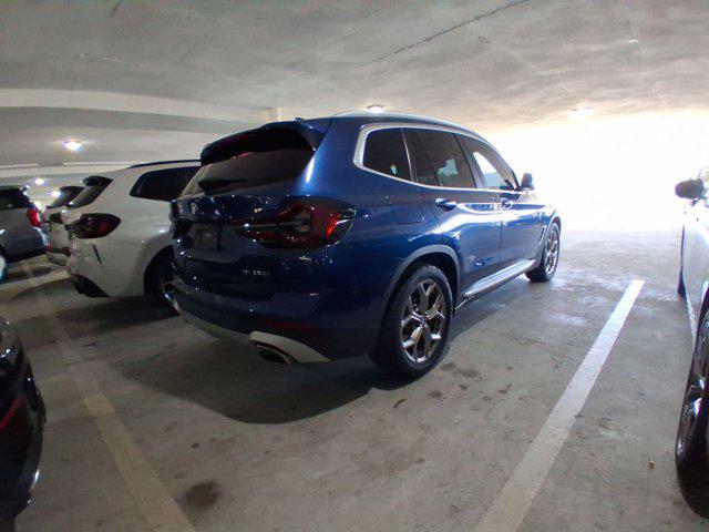 used 2023 BMW X3 car, priced at $35,097