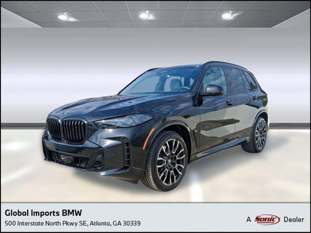 used 2024 BMW X5 car, priced at $61,097