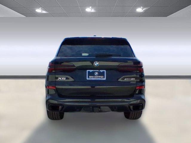 used 2024 BMW X5 car, priced at $61,097