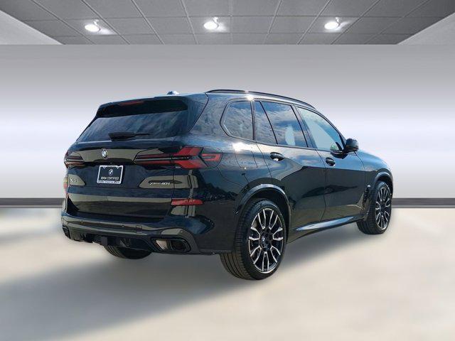 used 2024 BMW X5 car, priced at $61,097