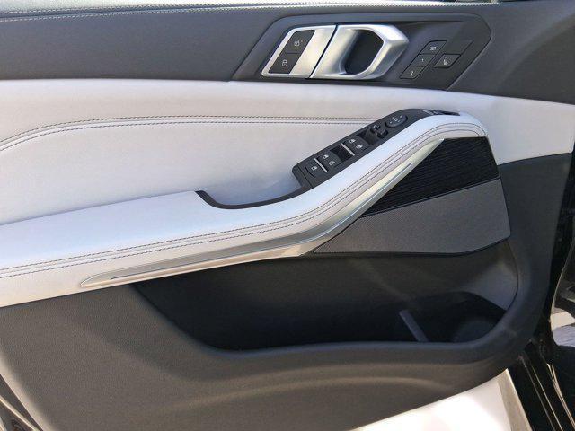 used 2024 BMW X5 car, priced at $61,097