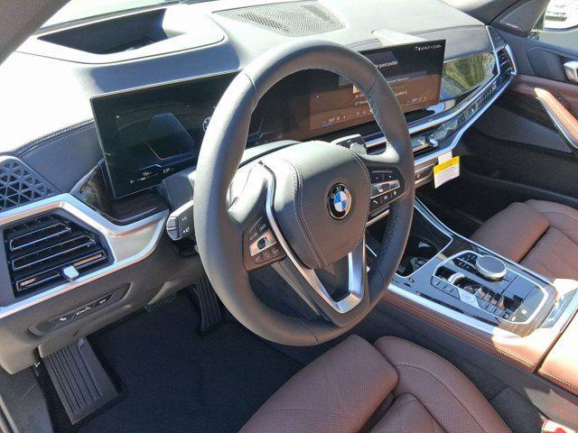 new 2026 BMW X5 car, priced at $82,400