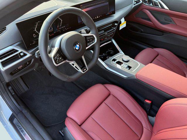 new 2026 BMW 430 car, priced at $59,650