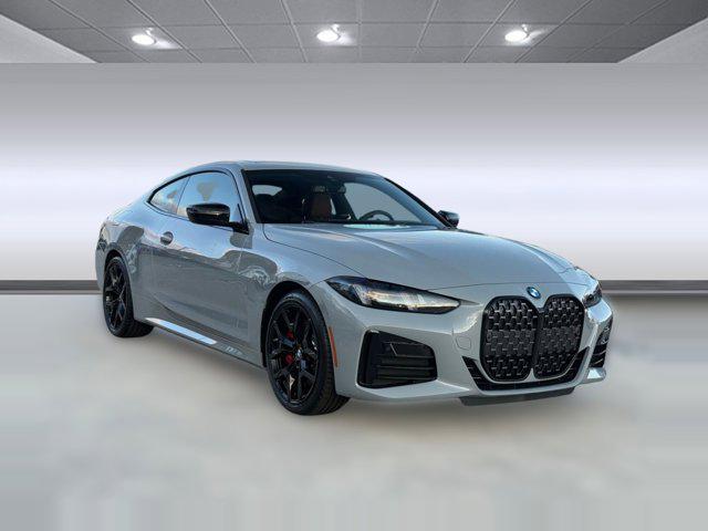 new 2026 BMW 430 car, priced at $59,650