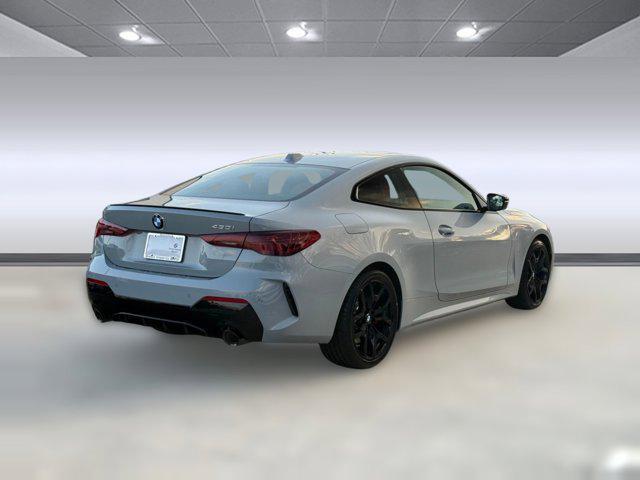 new 2026 BMW 430 car, priced at $59,650