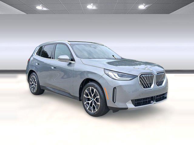 used 2026 BMW X3 car, priced at $50,720