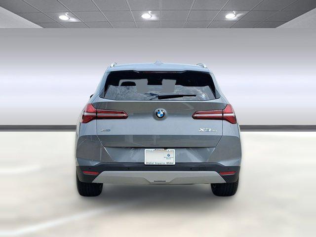 used 2026 BMW X3 car, priced at $43,785