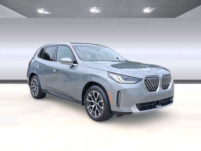 used 2026 BMW X3 car, priced at $43,785