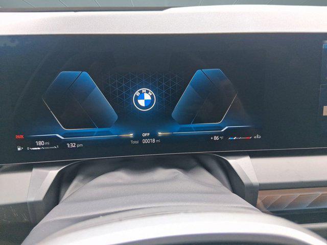 used 2026 BMW X3 car, priced at $50,720