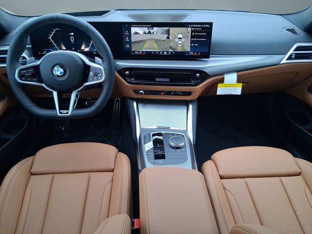 new 2026 BMW 430 car, priced at $62,980