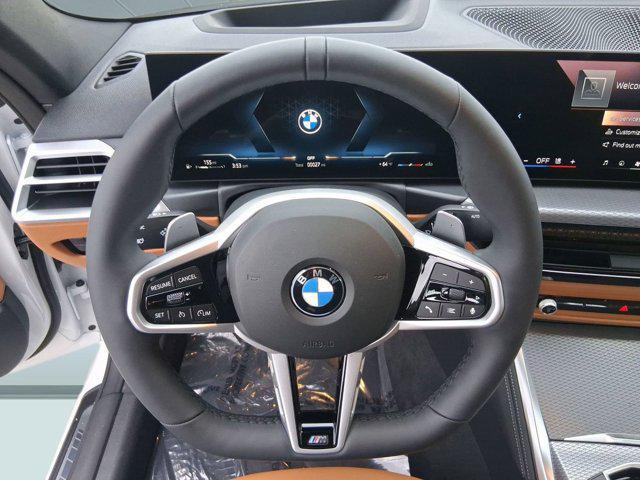 new 2026 BMW 430 car, priced at $62,980