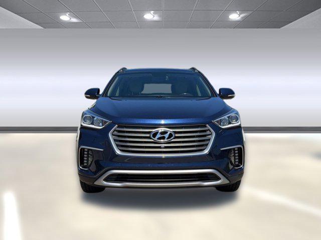 used 2017 Hyundai Santa Fe car, priced at $16,097