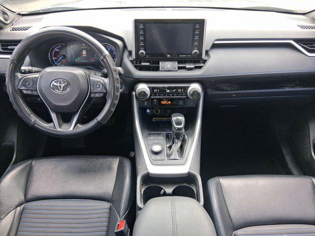 used 2019 Toyota RAV4 Hybrid car, priced at $26,997