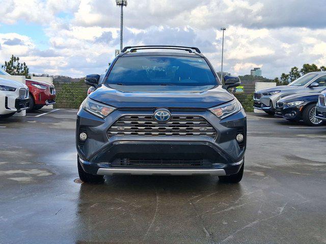 used 2019 Toyota RAV4 Hybrid car, priced at $26,997