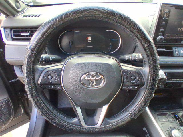 used 2019 Toyota RAV4 Hybrid car, priced at $26,997