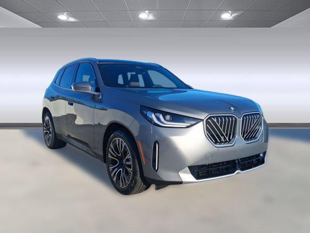 new 2026 BMW X3 car, priced at $55,650
