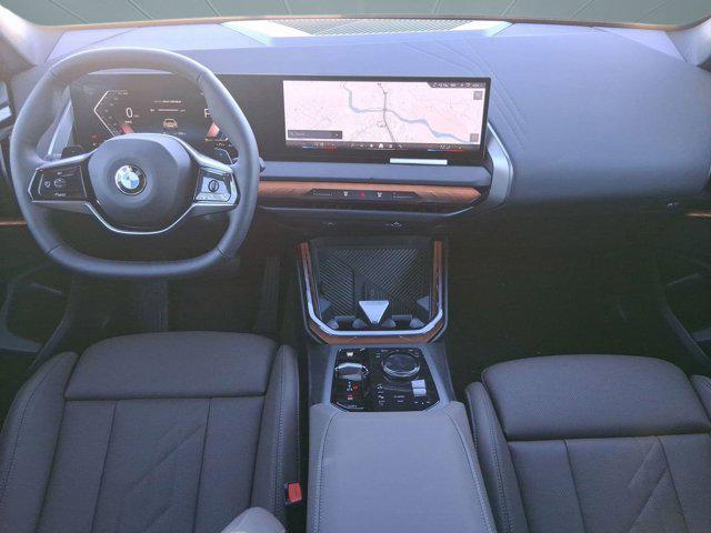 new 2026 BMW X3 car, priced at $55,650