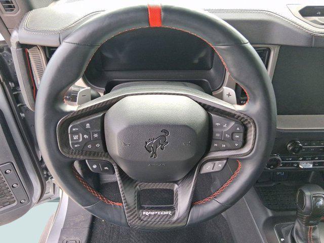 used 2024 Ford Bronco car, priced at $71,986