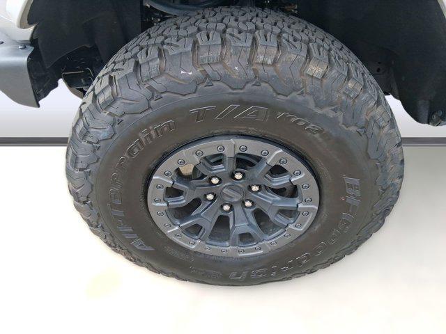 used 2024 Ford Bronco car, priced at $71,986