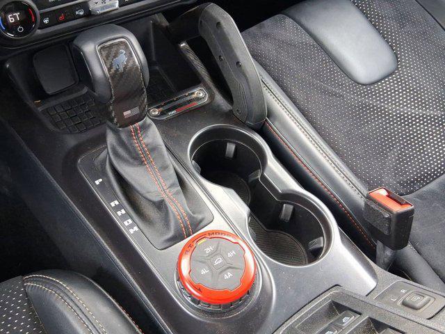 used 2024 Ford Bronco car, priced at $71,986
