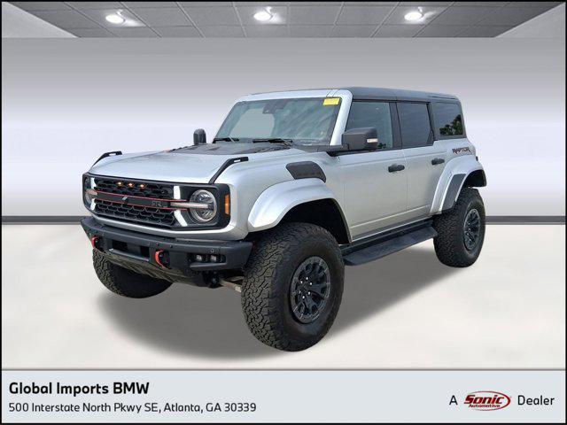used 2024 Ford Bronco car, priced at $74,097