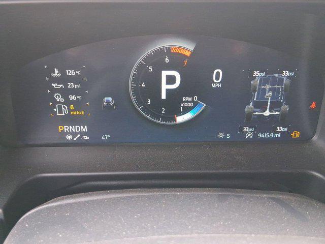 used 2024 Ford Bronco car, priced at $71,986