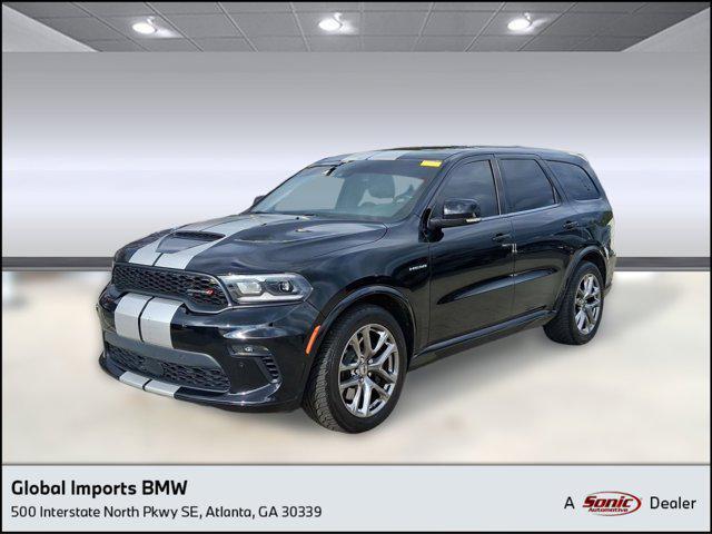 used 2022 Dodge Durango car, priced at $33,945
