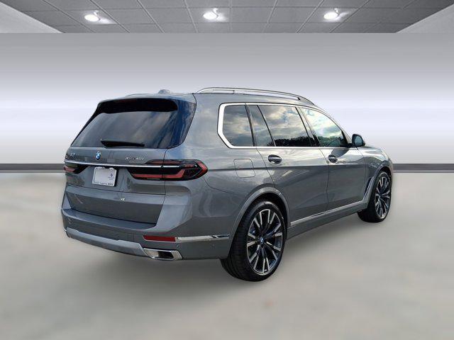new 2026 BMW X7 car, priced at $93,185