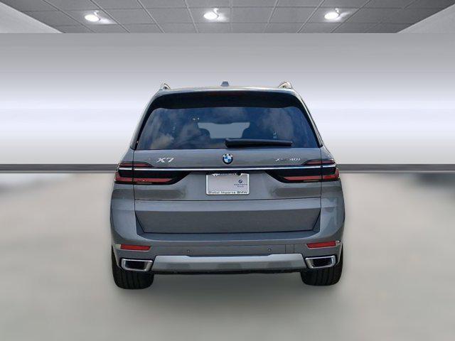 new 2026 BMW X7 car, priced at $93,185