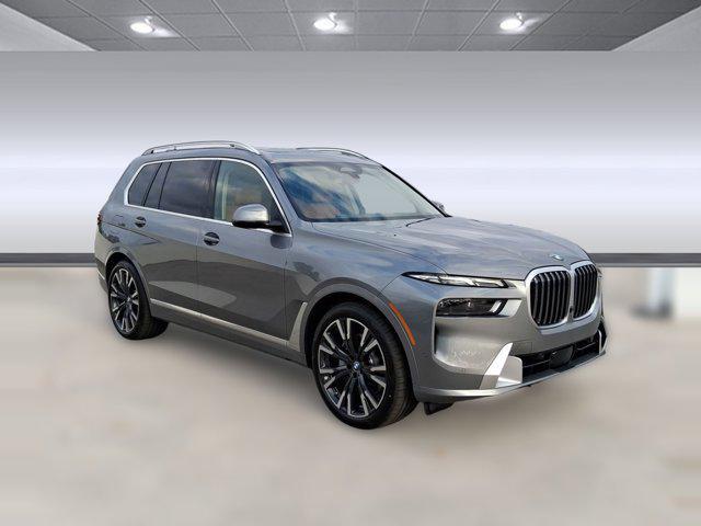 new 2026 BMW X7 car, priced at $93,185