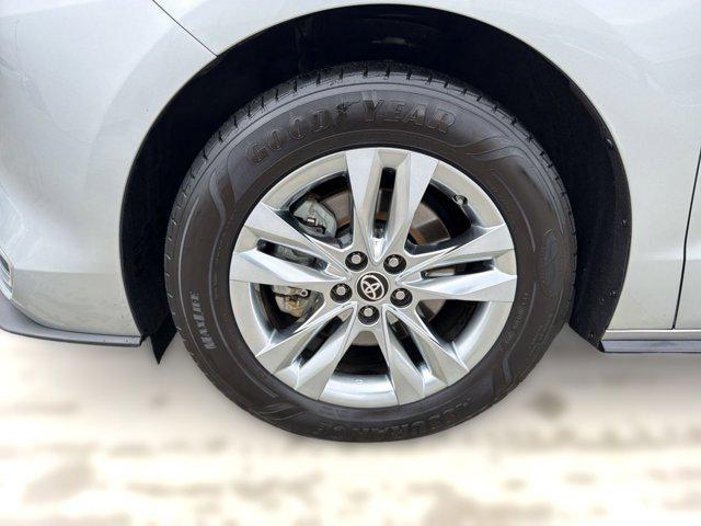 used 2022 Toyota Sienna car, priced at $37,986