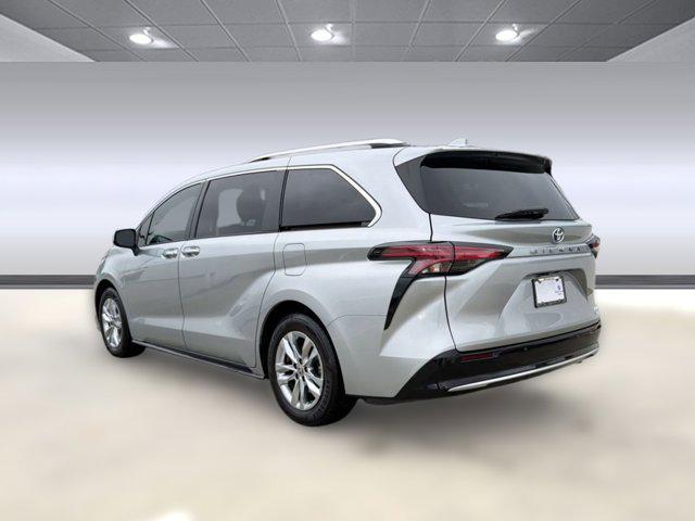 used 2022 Toyota Sienna car, priced at $37,986