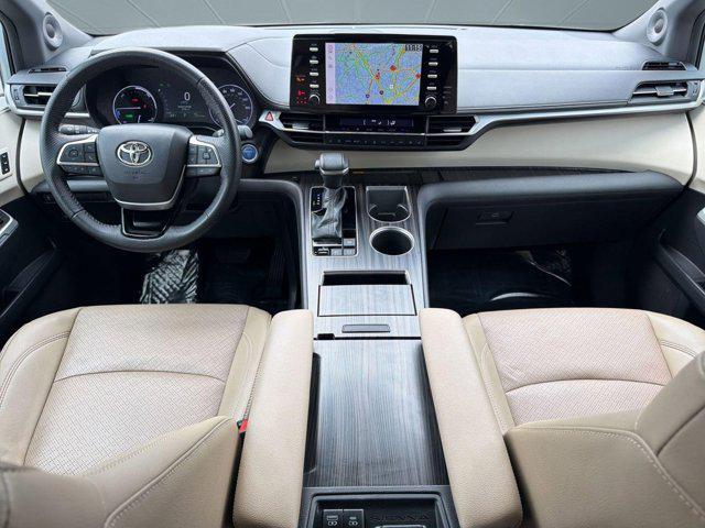 used 2022 Toyota Sienna car, priced at $37,986