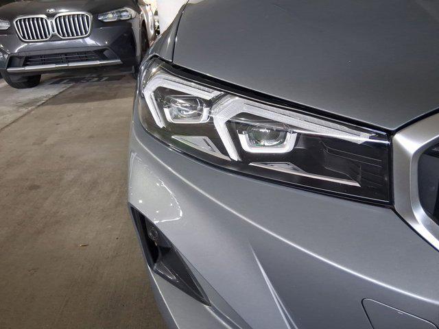 used 2023 BMW 330 car, priced at $33,097
