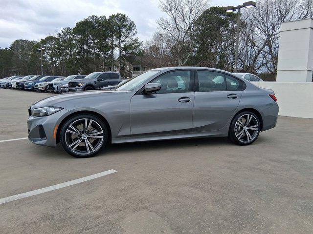 used 2023 BMW 330 car, priced at $33,097