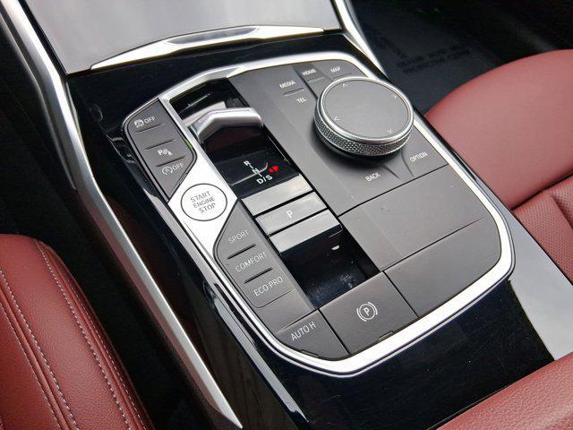 used 2023 BMW 330 car, priced at $33,097