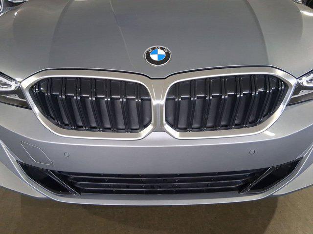 used 2023 BMW 330 car, priced at $33,097